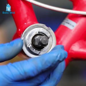 Bike Headset Bottom Bracket BB Remover Tool Lock Ring Spanner Wrench Accessories