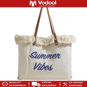 Mens Fashionable Canvas Tote Bag with Adjustable Shoulder Strap for Daily Use and Travel