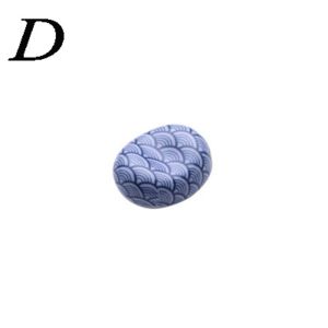 FOUNDTWO Thỏi đồ Lên đỉnh Dễ thương tiếng Nhật 6 kiểu Cái thìa Giá đỡ đũa Giá đỡ ngã ba Gốm sứ