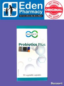 Infinity Probiotics Plus (30s)