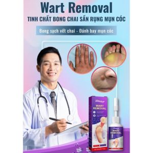 [ SIÊU HOT 2025 ] Gel Xóa Bỏ Mụn Chân Chai Sần Cứng Đầu Lâu Năm Hiệu Quả Nhanh Chóng Dễ Dàng Sử Dụng