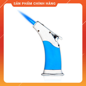 Hộp quẹt Bật lửa khò Jobon 1 tia cực mạnh để bàn ZB-673 thiết kế độc lạ cao cấp