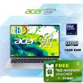 [Free $60 Acerpure Voucher] [New 2025 Model][Intel Core Ultra 9 285H] Swift Go 14 AI PC | SFG14-74 WUXGA OLED Display Laptop | 32GB RAM. 
