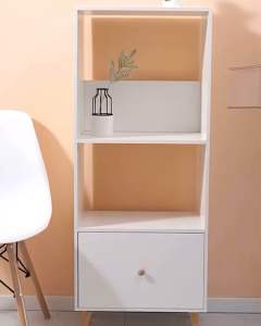 PET Storage Box Desktop Snacks Beverages Transparent Multi-functional Storage Basket Box