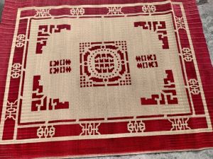 Chiếu Cói Thái Bình Dệt Tay - Chiếu Cói Dệt Thủ Công