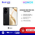 HONOR 200 PRO 5G SMARTPHONE | FREE: BLUEBUDS EARBUDS/MINI BLUETOOTH SPEAKER | 12GB RAM + 512GB. 