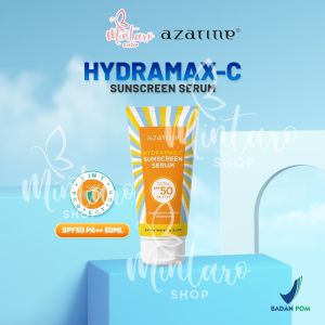 AZARINE Hydramax-C Sunscreen Serum SPF50 PA++ 40ML
