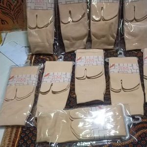 kaos kaki Soka jempol basic size M kaos kaki SOKA ukuran standart kaos kaki jempol Soka