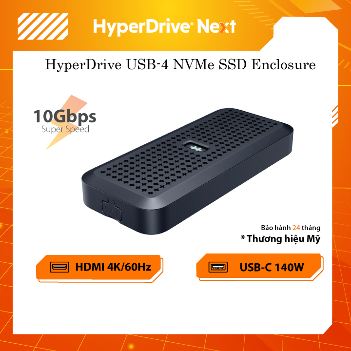 hyperdrive usb enclosure