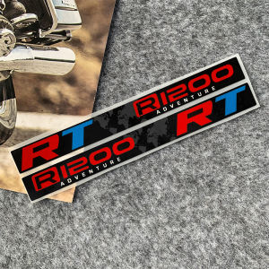 BMW Xe Máy BMW 40 Năm Handguard Miếng Dán Phản chiếu Kính Chắn Gió Cơ Thể Sticker Đối Với XR RT GS R1250 RT R1200 F850 F750 Phiêu Lưu Rider Phụ Kiện Sticker Decal