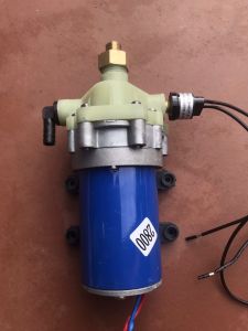 Máy bơm tăng áp 12v Model 2800 120w không kèm nguồn