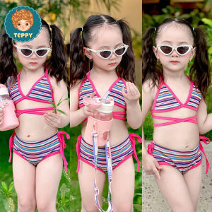 Đồ bơi bikini 2 mảnh cho bé gái