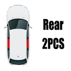 Custom Magnetic Car Window Sunshade For Audi A4 Avant B9 2015-2023 Allroad Wagon Curtain Mesh Front Windshield Frame Curtain