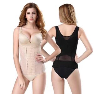 Cosy .ph New women Underwire Hot shaper Waist Trainer Corset Woman Body Shape