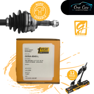 GAIDO X-Series Drive Shaft Proton Ertiga 1.4 (Warranty 1Year or 60000km)