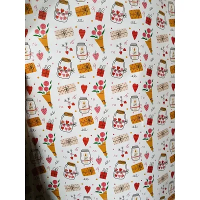 Giấy gói quàbọc sách vở-khổ 50*80cm