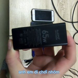 Cáp Sạc Nhanh 3 Đầu Bọc Dù Siêu Bền 3 Trong 1 USB Sang Type C Lightning Micro USB Hỗ Trợ Truyền Dữ Liệu Type C