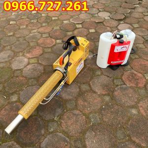 Máy phun khói diệt côn trùng diệt sâu bệnh  hun khói cho nhà xưởng Kawasaki YL70