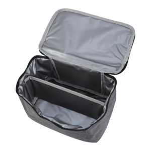 All Purpose Mixer Storage Bag With Foil Lined Compartments Mixer Storage Case For 5/6/7/9 Model Compatibility