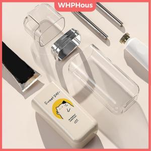 WHPHous Cartoon Cute Toothbrush Cup Travel Toothbrush Holder Simple Portable Mouthwash Cup For Business Trip Home Camping