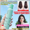 【SG Stock】Washing Free Shampoo Dry Instant Hair Spray Dry Hair Oil Control Spray  Fluffy hair spray 干发蓬松喷雾 免洗头发喷雾 150ml. 