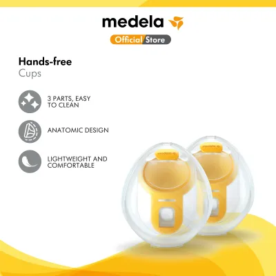 MEDELA Hands-free Collection Cup
