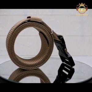Ikat Pinggang Tactical Outdoor Gaspe Sabuk Kanvas