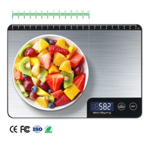 15Kg/1g Digital Electronic Food Weighing Kitchen Scale for Cooking Baking