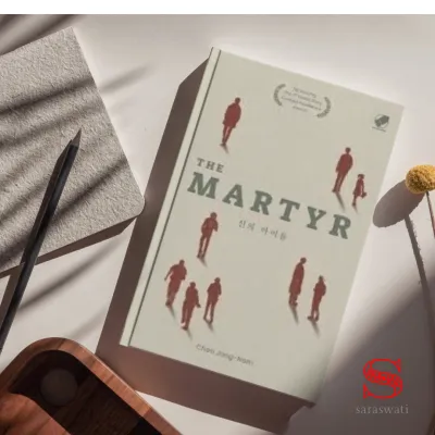 Novel The Martyr by Cho Jong Nam
