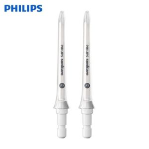 Bộ 2 đầu xịt máy tăm nước Philips Sonicare F1 Standard nozzle HX3042/00