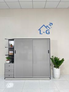 TỦ QUẦN ÁO NHỰA ĐÀI LOAN CAO CẤP CÓ KỆ GIÁ SIÊU RẺ HCM