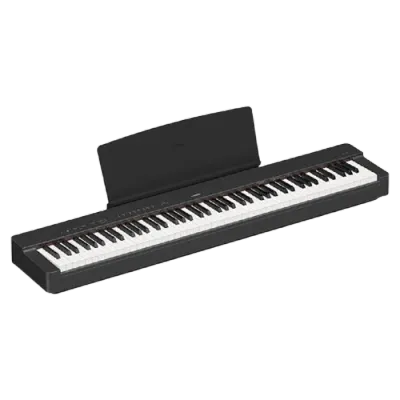 Yamaha P-225 Black 88-key Compact Digital Piano NEW UPGRADED CLASSIC AUDIO OFFICIAL (ORIGINAL)