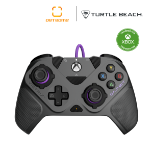 Turtle Beach Victrix Gambit Prime Wired Controller Compatible with Xbox