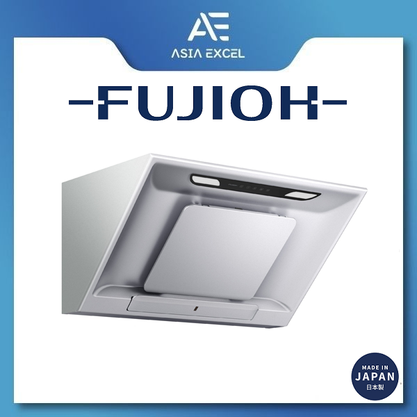 FUJIOH FR-SC2090R SILVER METALLIC / RICH SILVER / WHITE / BLACK