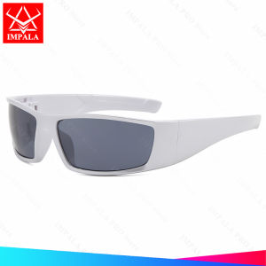 IMPALA QT2033W Kính mát thời trang nam cho đi xe đạp và lái xe UV400 Ống kính mắt kính dùng cho thể thao ngoài trời