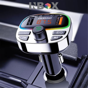 IN-BOX Dudao (4677) wireless FM Car Charger