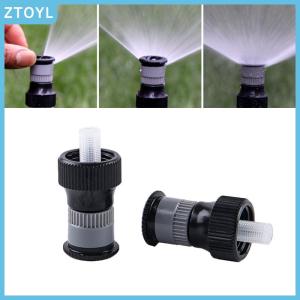 ZTOYL Adjustable 360° Sprinkler For Garden Lawn Irrigation Nozzle Automatic Watering