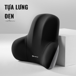 Tựa đầu ô tô - Tựa đầu xe hơi cao su non chống thoái hóa xương