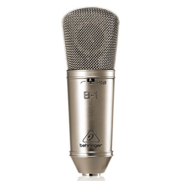 Behringer%20B-1%20Gold%20Sputtered%20Large%20Diaphragm%20Studio%20Condenser%20Microphone%20Mic%20(B1/%20B%201)%20-%20Image%202