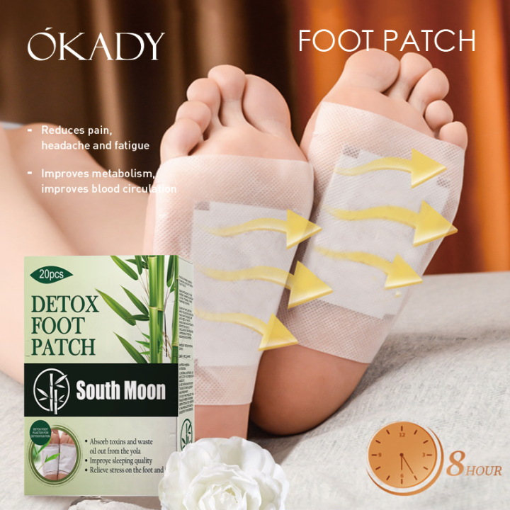 foot patches detox japan herbal detox kinoki japan original itsuki