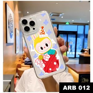 CASE REALME 3 3 PRO 5 5S 5i 5 PRO 6 6 PRO ARB MOTIF LABUBU - BD