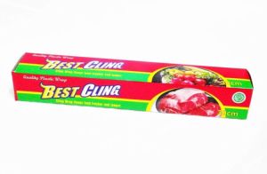Cling Wrap 30cm/12 inches Plastik Wrap