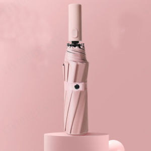 ร่มสะพายหลังที่พับอัตโนมัติขนาดใหญ่สำหรับชายและหญิง ป้องกันแสงแดดและรังสี  ทั้งในช่วงแดดและฝนตก