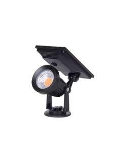 Solar Spotlights Outdoor Waterproof Spot Lights Brightness Adjustable for Garden Backyard Driveway Patio Decor