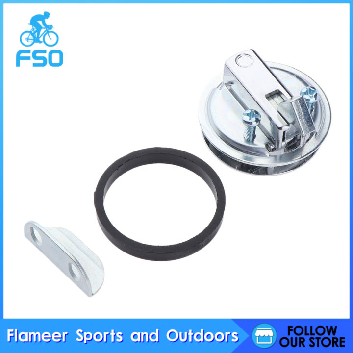 LazaraHome Stainless Steel Hatch Lift Handle Flush Mount Boat Door