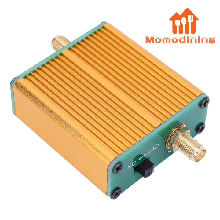 0.1MHz‑6GHz High Gain LNA RF Power Preamplifier Wide Frequency Range ...