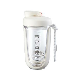 Leak-Proof Sports Shaker Bottle 700ml with Non-Spill Cap for Workout and Outdoor Activities