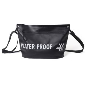 RIVENSTONE Waterproof Waterproof Dry Bag Small Body Size 5L Travel Handbag Pack Travel Handbag Adjustable Swimming Bag Swimming