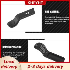 [COD] SHPYHT Local delivery Ship within 24 hours 1 Pair Universal Motorcycle Modification Start Up Switch Button Horn Switch Extender Extension Keys Rubber Button Horn Switch