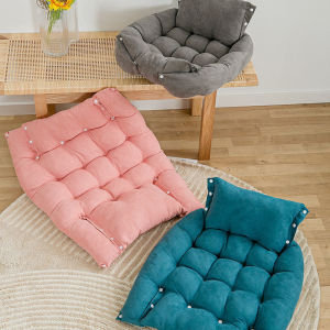 3 in 1 Pet Bed Sofa - Dog & Cat Bed - Grey/Sakura Pink - 4 Sizes Available